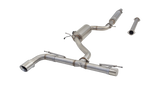 XForce | 3" Varex Valved Cat-Back Exhaust | VW Golf TSI MK7 MK7.5 MK8 2013+ | ESVW01VKCS