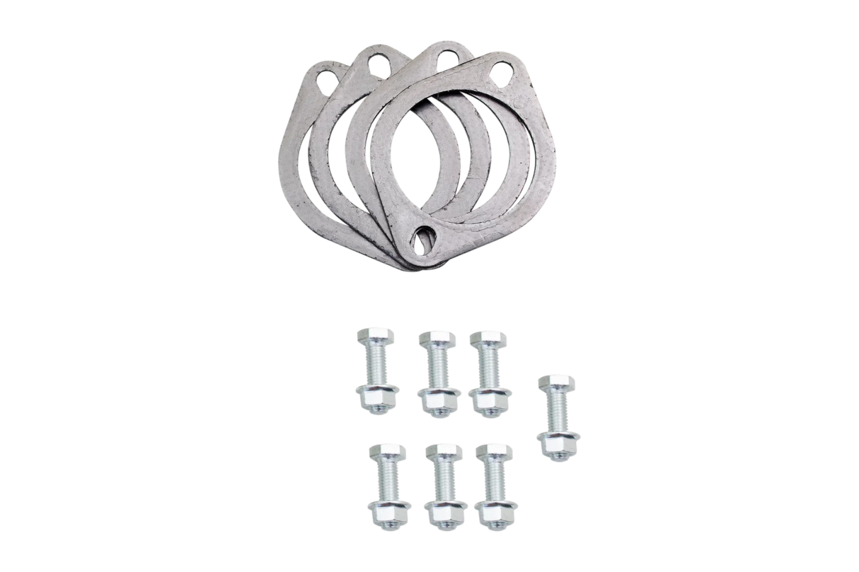 XFORCE - VW GOLF GTI MK7-MK7.5 (10/2013-01/2021), 3" Inch Dump Pipe & Cat