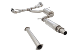 XFORCE - VW GOLF GTI MK7-MK7.5 (10/2013-01/2021), 3" Stainless Cat-Back Exhaust System