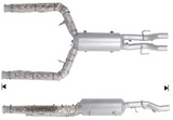 DPF Kit for Jaguar XF 3.0DT ASJV6D (2009–2015) – AS Catalysts Diesel Particulate Filter
