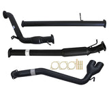 ESA | 3" Turbo Back Exhaust | Ford Ranger PX 3.2L 2011-2016 | FD240-HC