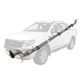 ESA | 3" Turbo Back Exhaust | Ford Ranger PX 3.2L 2011-2016 | FD240-HC