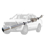 ESA | 3" DPF Back Exhaust | Ford Ranger PX 2.0L 2016 Onwards | FD252-HO
