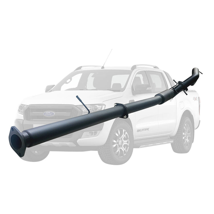 ESA | 3" DPF Back Exhaust | Ford Ranger PX 2.2L 2016-2021 | FD253-HO