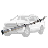 ESA | 3" DPF Back Exhaust | Ford Ranger PX 3.2L 2016-2021 | FD254-HO