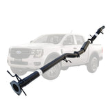 ESA | 3" DPF Back Exhaust | Ford Ranger Next Gen 3L V6 TD 2022+ | FD255-HO
