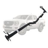 ESA | 3" DPF Back Exhaust | Ford Ranger Next Gen 3L V6 TD 2022+ | FD255-HO