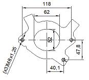DPF Kit for Nissan Qashqai & X-Trail 1.6TD R9M (2011–2014) – AS Catalysts Diesel Particulate Filter