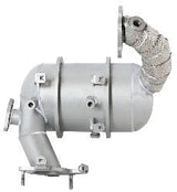 DPF Kit for Nissan Qashqai & X-Trail 1.6TD R9M (2011–2014) – AS Catalysts Diesel Particulate Filter