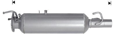 DPF Kit for Citroën Jumper, Fiat Ducato & Peugeot Boxer 3.0TD (2011–onwards) – AS Catalysts Diesel Particulate Filter