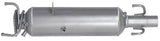 DPF Kit for Citroën Jumper, Fiat Ducato & Peugeot Boxer 3.0TD (2011–onwards) – AS Catalysts Diesel Particulate Filter
