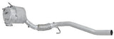 AS Catalysts Diesel Particulate Filter VW Caddy Golf Audi A3 Skoda 1.6L 2.0L Hatch/Van/Sedan 2009–On (Inc Kit) - FD5151