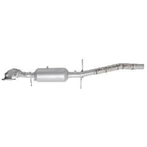 DPF Kit for Ford Transit 2.2TD TDCI FWD (2011–2013) – AS Catalysts Diesel Particulate Filter