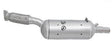 AS Catalysts Diesel Particulate Filter Renault Trafic Mitsubishi Express 1.6L Van 2014–On (Inc Kit) - FD5184