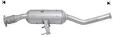 AS Catalysts Diesel Particulate Filter Renault Master RWD 2.3L Van 2013–On (Inc Kit) - FD5186