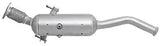 AS Catalysts Diesel Particulate Filter Renault Master FWD 2.3L Van 2012–On (2 Sensor Holes) (Inc Kit) - FD5221