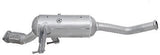 AS Catalysts Diesel Particulate Filter Renault Master FWD 2.3L Van 2012–On (2 Sensor Holes) (Inc Kit) - FD5221