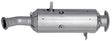 DPF Kit for Iveco Daily 2.3L & 3.0L (2014–onwards) – AS Catalysts Diesel Particulate Filter