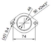 DPF Kit for Land Rover Range Rover & Sport 3.0TD (2012–onwards) – AS Catalysts Diesel Particulate Filter
