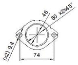 DPF Kit for Land Rover Range Rover & Sport 3.0TD (2012–onwards) – AS Catalysts Diesel Particulate Filter