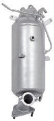 DPF Kit for Honda Civic 1.6TD N16A1 (2013–onwards) – AS Catalysts Diesel Particulate Filter