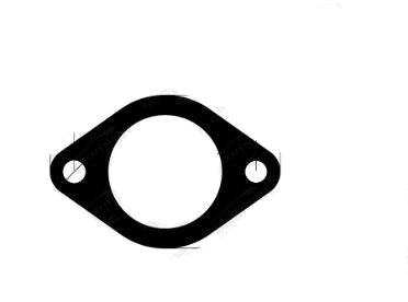 Mercury - MS 2 BOLT FLANGE 8mm X 48mm I.D. TOYOTA