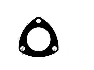 Mercury - 58mm I.D. x 8mm 3 BOLT FLANGE (EFG600RST)