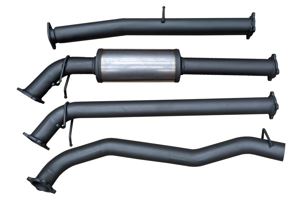 Outlaw 4x4 - Ford Ranger PX MK2 4WD 2016 - 2020 2.2L 4cyl Turbo Diesel