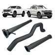 Redback Extreme Duty - Ford Ranger Next Gen V6, Volkswagen Amarok NF (2022 - on) 3.5" DPF Back Exhaust