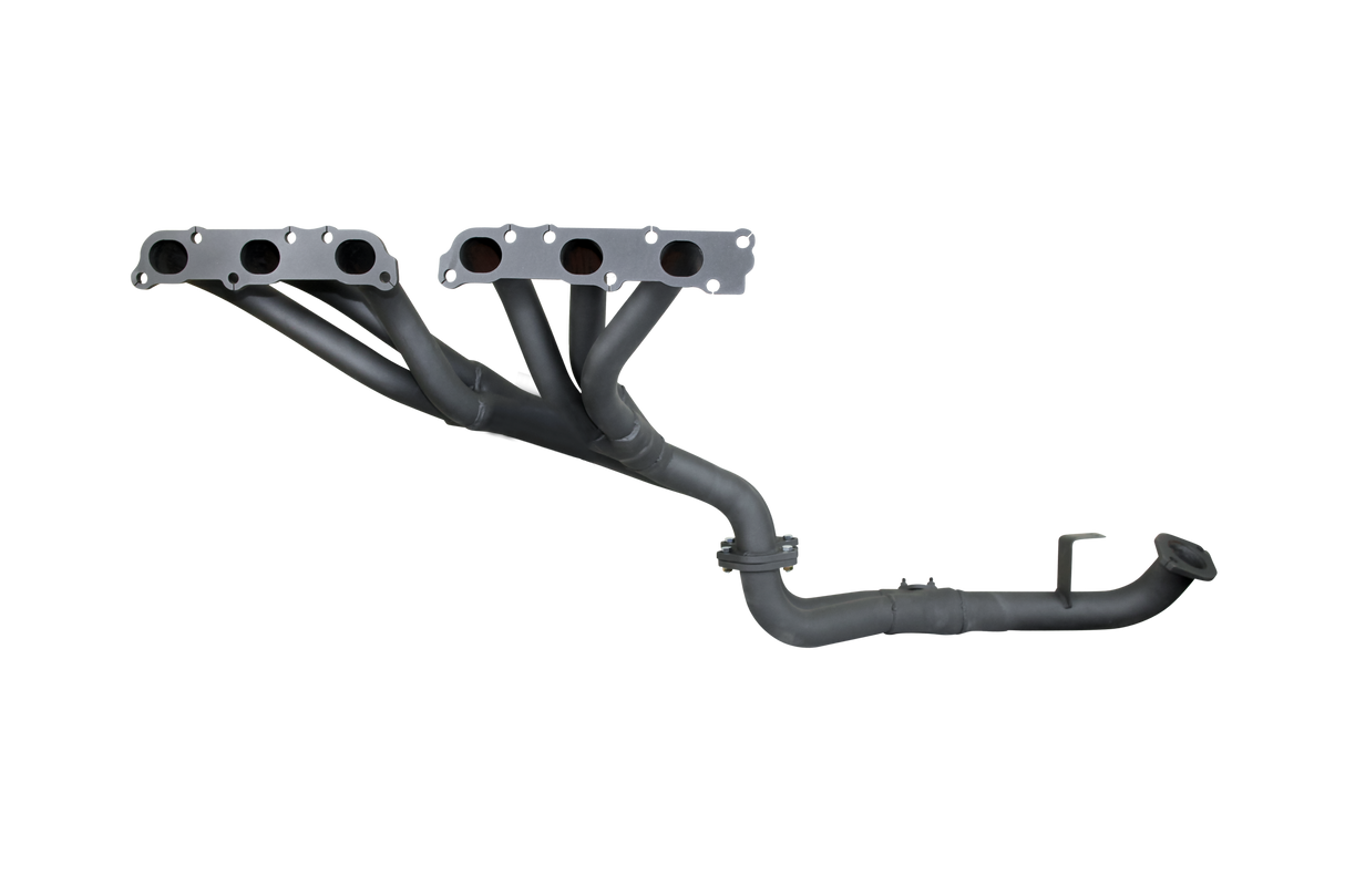 Genie Header - Toyota Landcruiser FZJ80 1FZE 4.5L Outside Chassis (GEN270E)