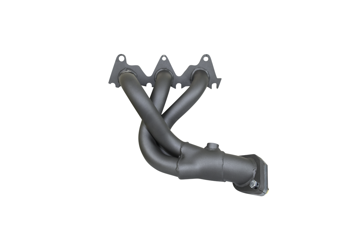 Left-hand side Genie tuned extractor (header) for Holden Commodore VZ 3.6L V6 Alloytec, GEN800E