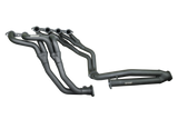 Genie Header - Marks Conversion GENIII to Nissan PatrolGQ-GU Manual Stainless Steel (Bell Housing) (GEN816EMSS)