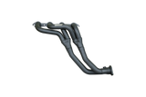 Genie Header - Marks Conversion GENIII to Nissan PatrolGQ-GU Manual Stainless Steel (Bell Housing) (GEN816EMSS)