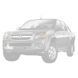 ESA | 3" Turbo Back Exhaust | Holden Colorado RC 3.0L 4JJ1-TC 10-12 | GM235-HC