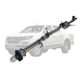 ESA | 3" Turbo Back DPF Delete Exhaust | Holden Colorado RG 2.8L 16+ | GM239-HC