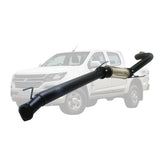 ESA | 3.5" DPF Back Exhaust | Holden Colorado RG 2.8L Crew Cab 2016 Onwards | GM338-MOSS