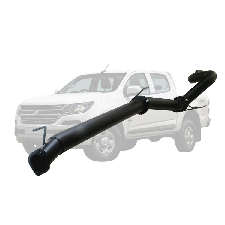 ESA | 3.5" DPF Back Exhaust | Holden Colorado RG 2.8L Crew Cab 2016 Onwards | GM338-MOSS
