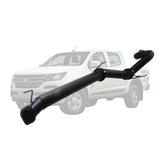 ESA | 3.5" DPF Back Exhaust | Holden Colorado RG 2.8L Crew Cab 2016 Onwards | GM338-MOSS