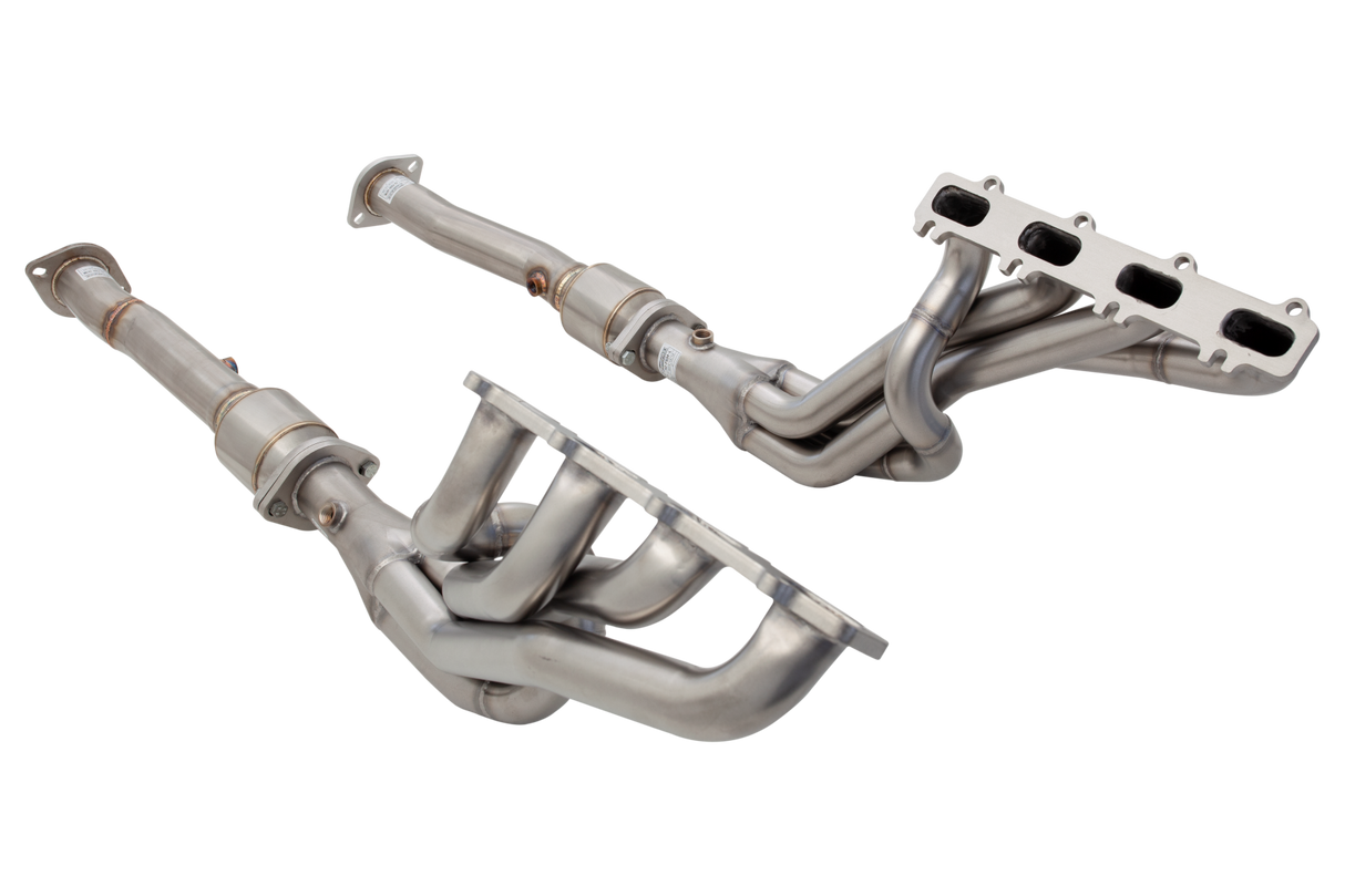 XForce | 1 3/4" Headers & 2.5" High Flow Cat Kit | FPV Falcon FG GT Boss 302 Ute 2008–2014 | H2-FG34BKIT