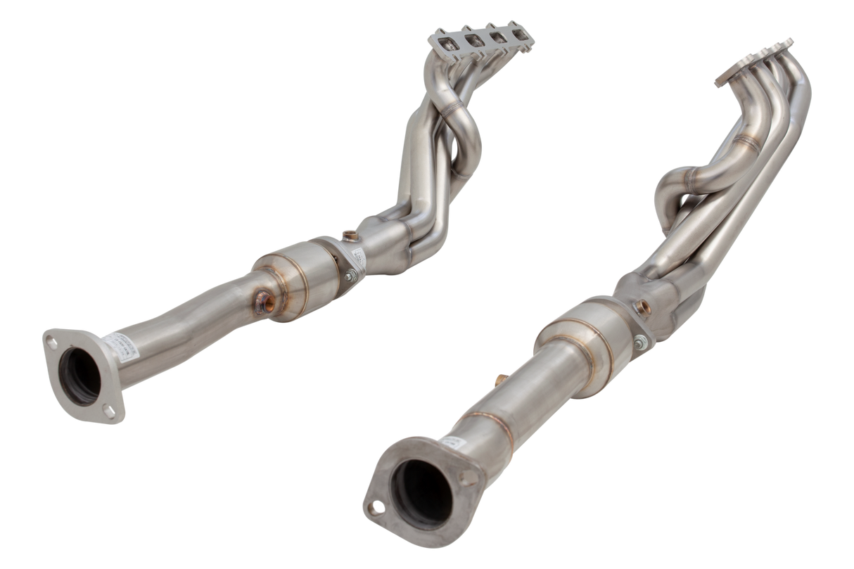 XForce | 1 3/4" Headers & 2.5" High Flow Cat Kit | FPV Falcon FG GT Boss 302 Ute 2008–2014 | H2-FG34BKIT