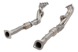XForce | 1 3/4" Headers & 2.5" High Flow Cat Kit | FPV Falcon FG GT Boss 302 Ute 2008–2014 | H2-FG34BKIT