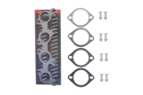 XForce | 1-7/8" Header & Metallic Cat Kit | Ford FG FG X V8 Supercharged 2010–2016 | H2-FG80KIT