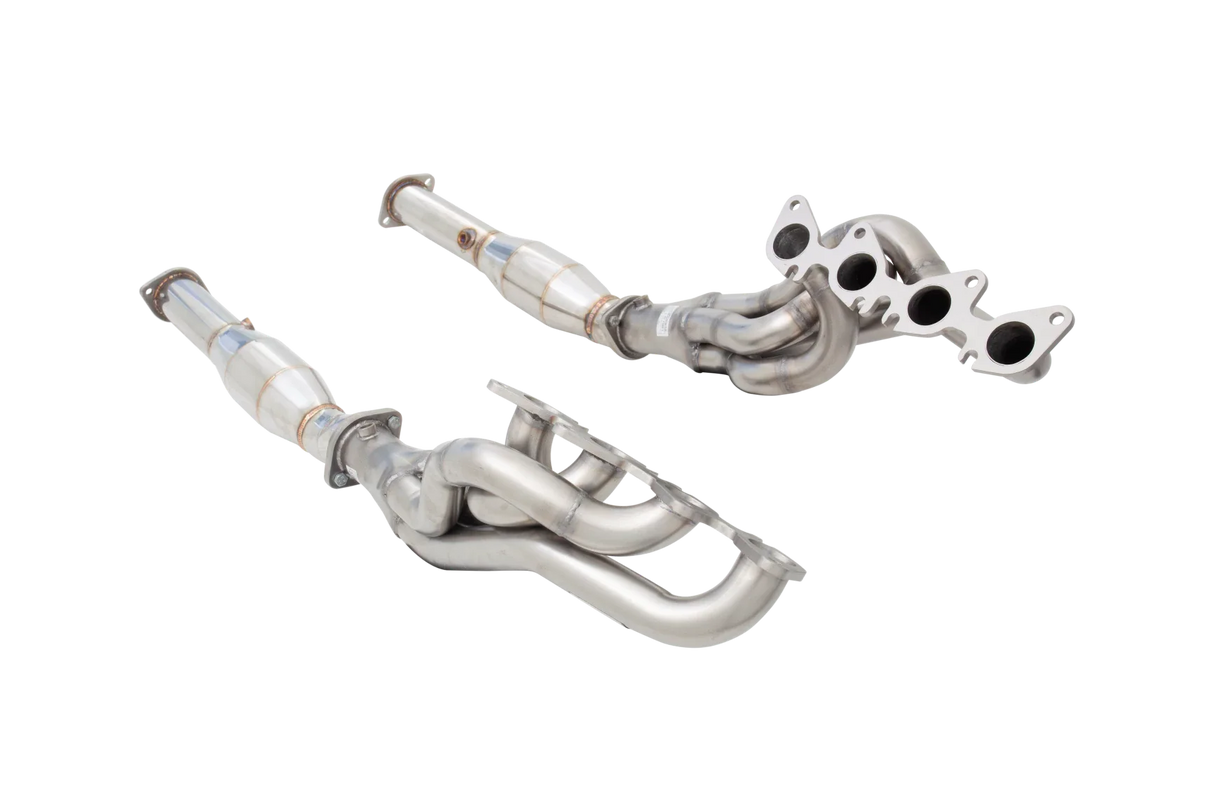 XForce | 1-7/8" Header & Metallic Cat Kit | Ford FG FG X V8 Supercharged 2010–2016 | H2-FG80KIT
