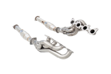 XForce | 1-7/8" Header & Metallic Cat Kit | Ford FG FG X V8 Supercharged 2010–2016 | H2-FG80KIT