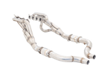 XForce | 1 7/8" Tuned-Length Headers & 3" Cat Kit | Ford Mustang GT S550 2018–2023 | H2-FM18-KITB