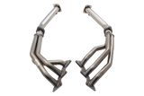XForce | Alloytech 3.6L V6 3-1 Header Stainless Steel | Holden Commodore VZ 2004–2007 | H2-HV07