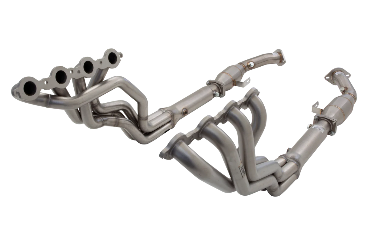 XForce | LS1 V8 Headers & High-Flow Cat Kit | Holden Commodore VT-VZ 1999–2007 | H2-HV12B-KIT