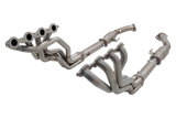 XForce | LS1 V8 Headers & High-Flow Cat Kit | Holden Commodore VT-VZ 1999–2007 | H2-HV12B-KIT