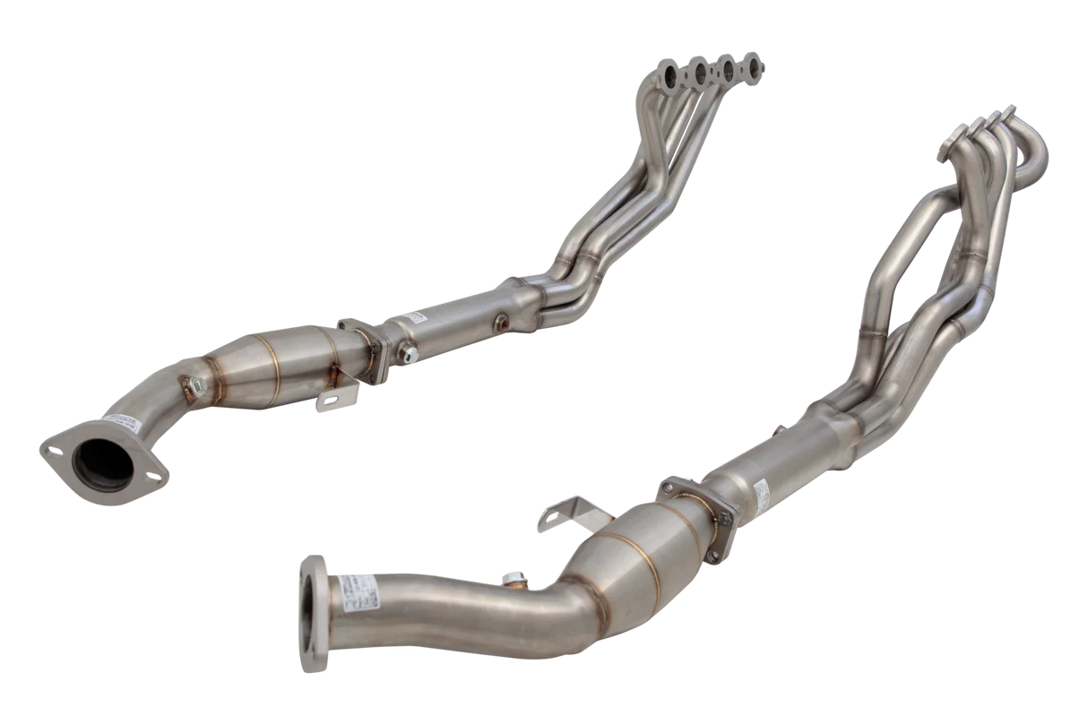 XForce | LS1 V8 Headers & High-Flow Cat Kit | Holden Commodore VT-VZ 1999–2007 | H2-HV12B-KIT