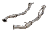 XForce | LS1 V8 Headers & High-Flow Cat Kit | Holden Commodore VT-VZ 1999–2007 | H2-HV12B-KIT